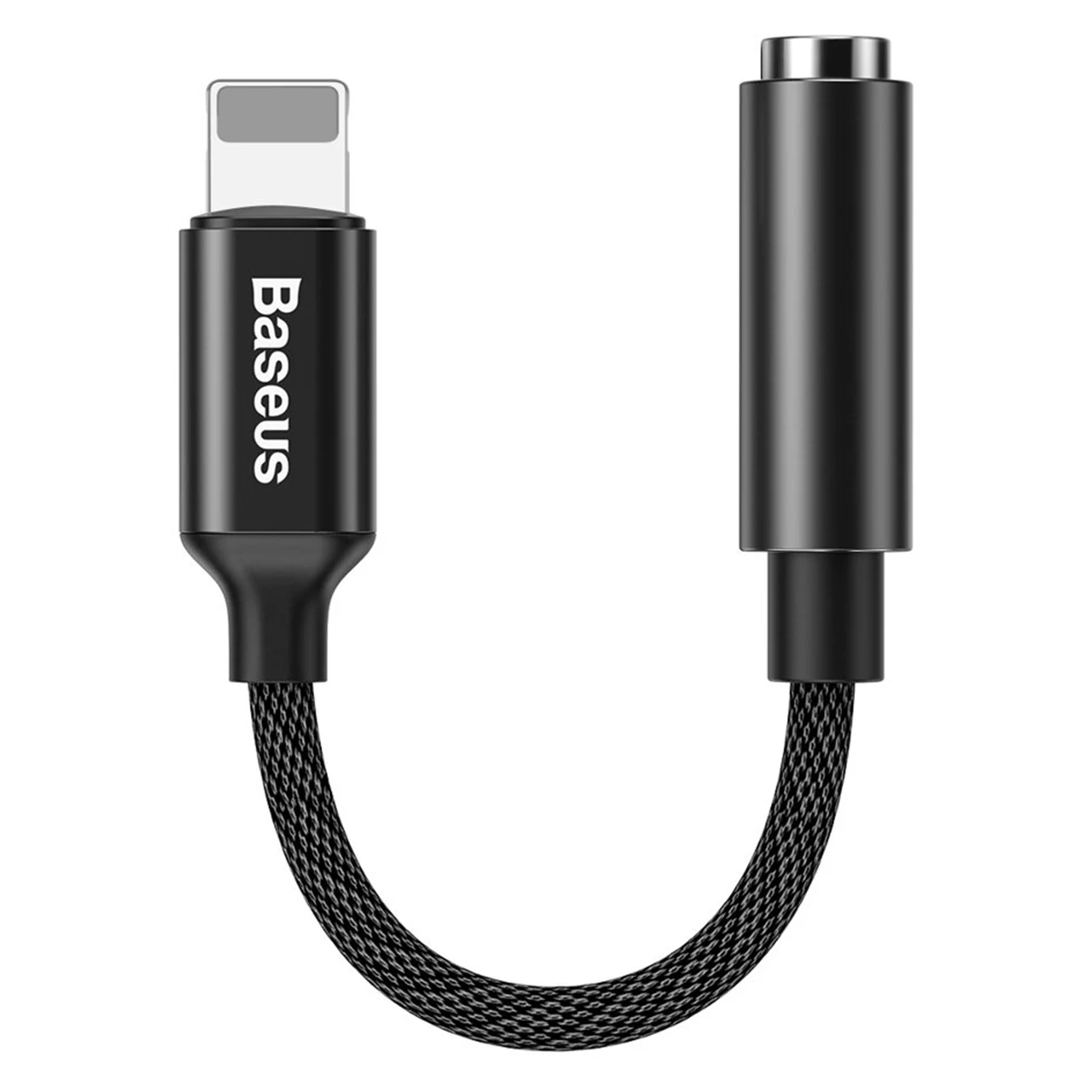 کابل تبدیل Lightning به Aux بیسوس مدل CALL3 کابل تبدیل Lightning به Aux بیسوس مدل CALL3