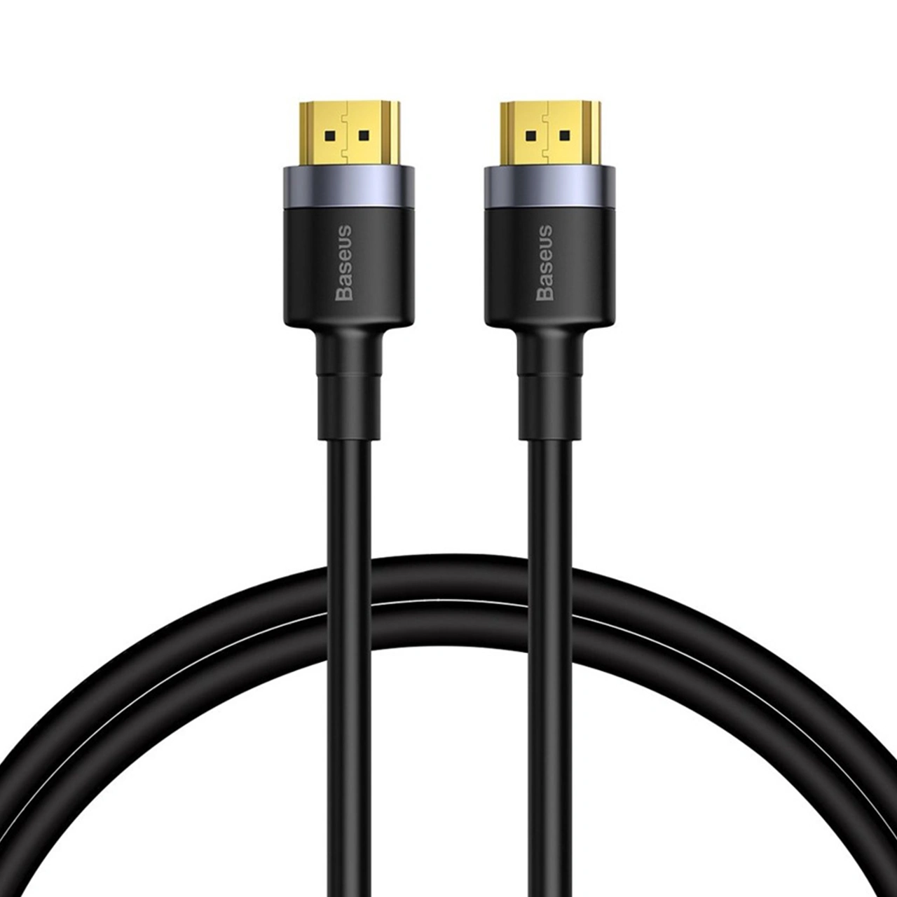 کابل 4K HDMI بیسوس مدل CADKLF-G01 طول 3 متر کابل 4K HDMI بیسوس مدل CADKLF-G01 طول 3 متر