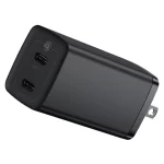 شارژر دیواری بیسوس مدل CCGAN2L-F01