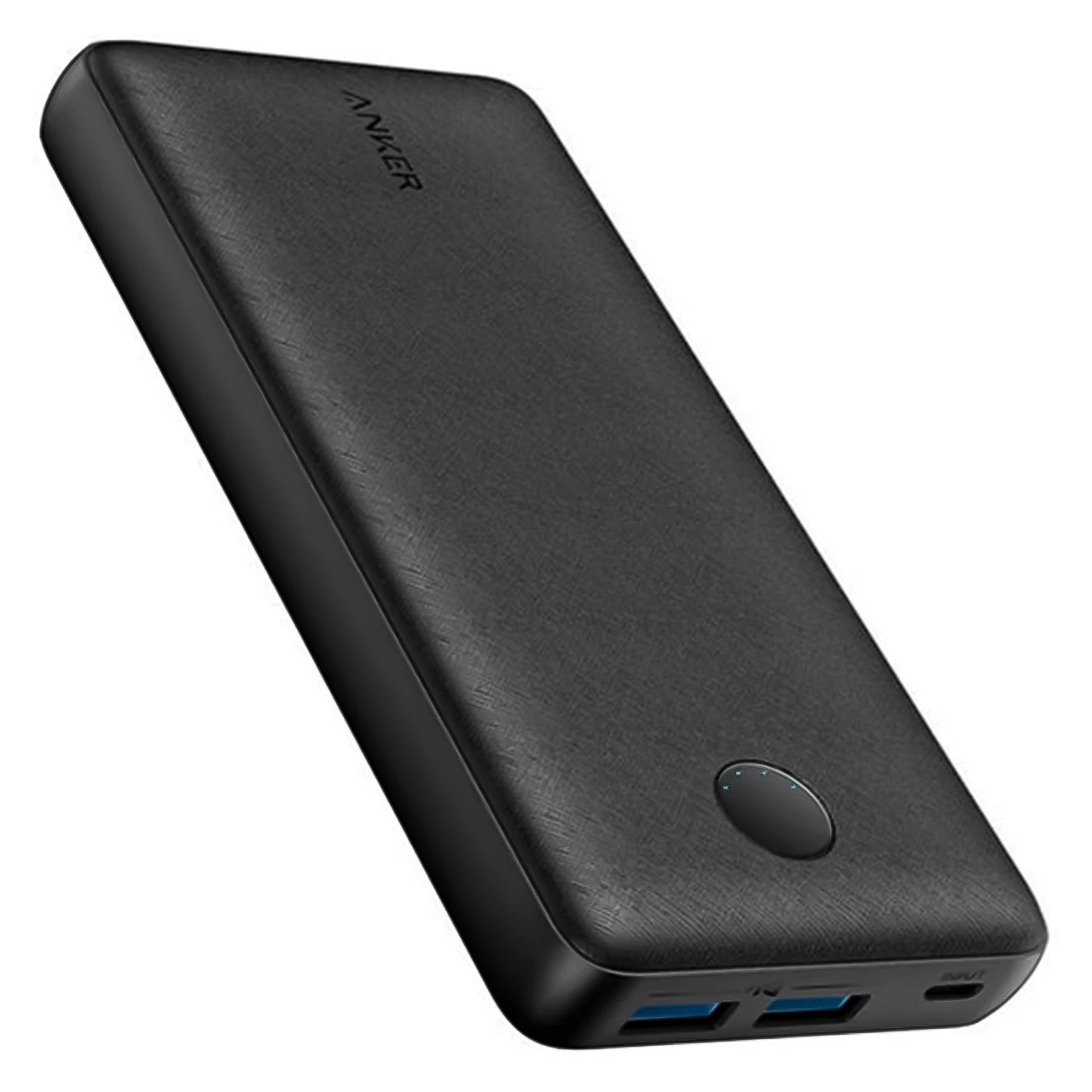 پاوربانک انکر 18W مدل A1363 با ظرفیت 20000 میلی آمپر ساعت پاوربانک انکر 18W مدل A1363 با ظرفیت 20000 میلی آمپر ساعت