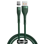 کابل تبدیل USB به تایپ سی مگنتی بیسوس مدل CATXC طول 1متر توان 20 وات