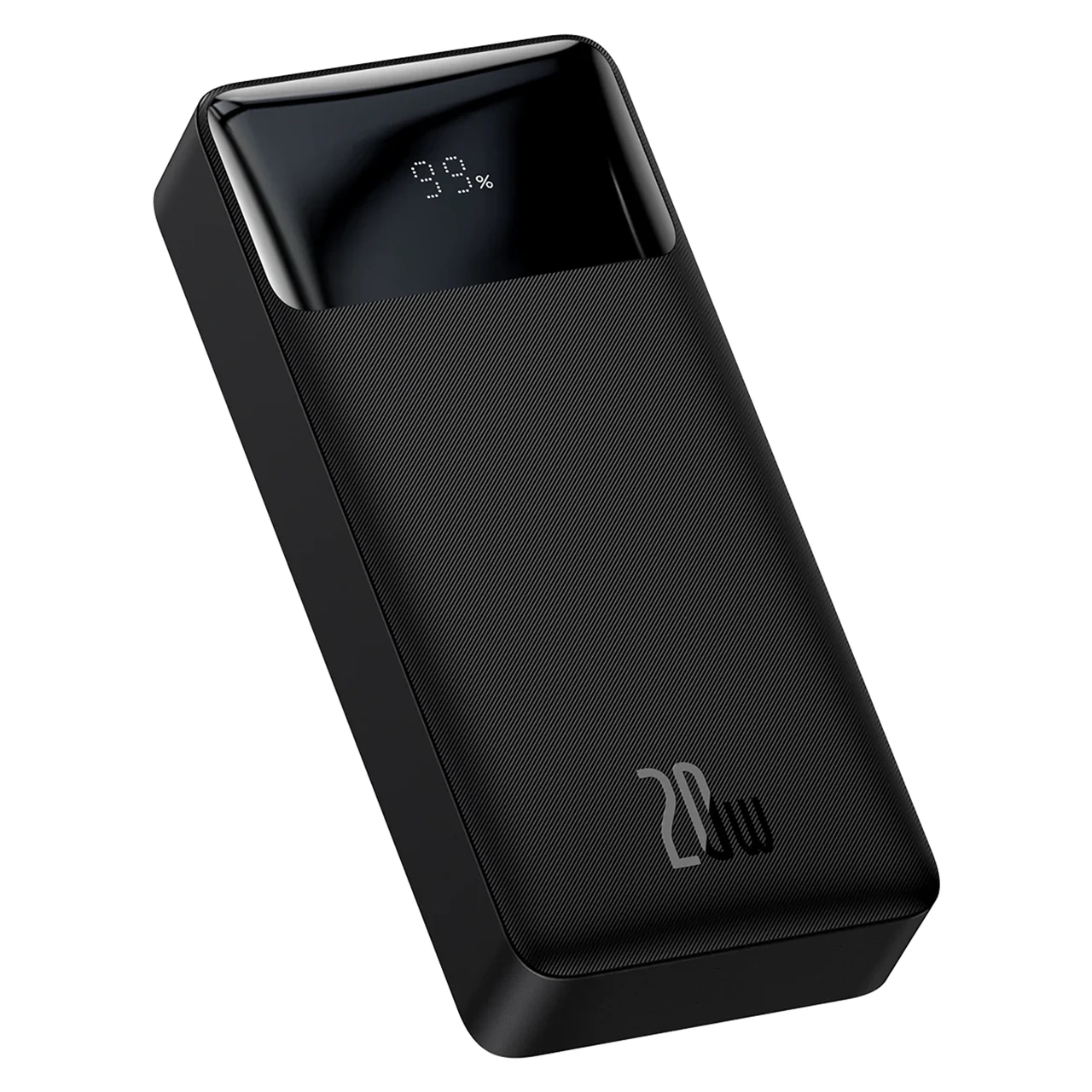 پاوربانک بیسوس مدل PPDML با ظرفیت 20000 میلی آمپر ساعت و توان 20 وات پاوربانک بیسوس مدل PPDML با ظرفیت 20000 میلی آمپر ساعت و توان 20 وات