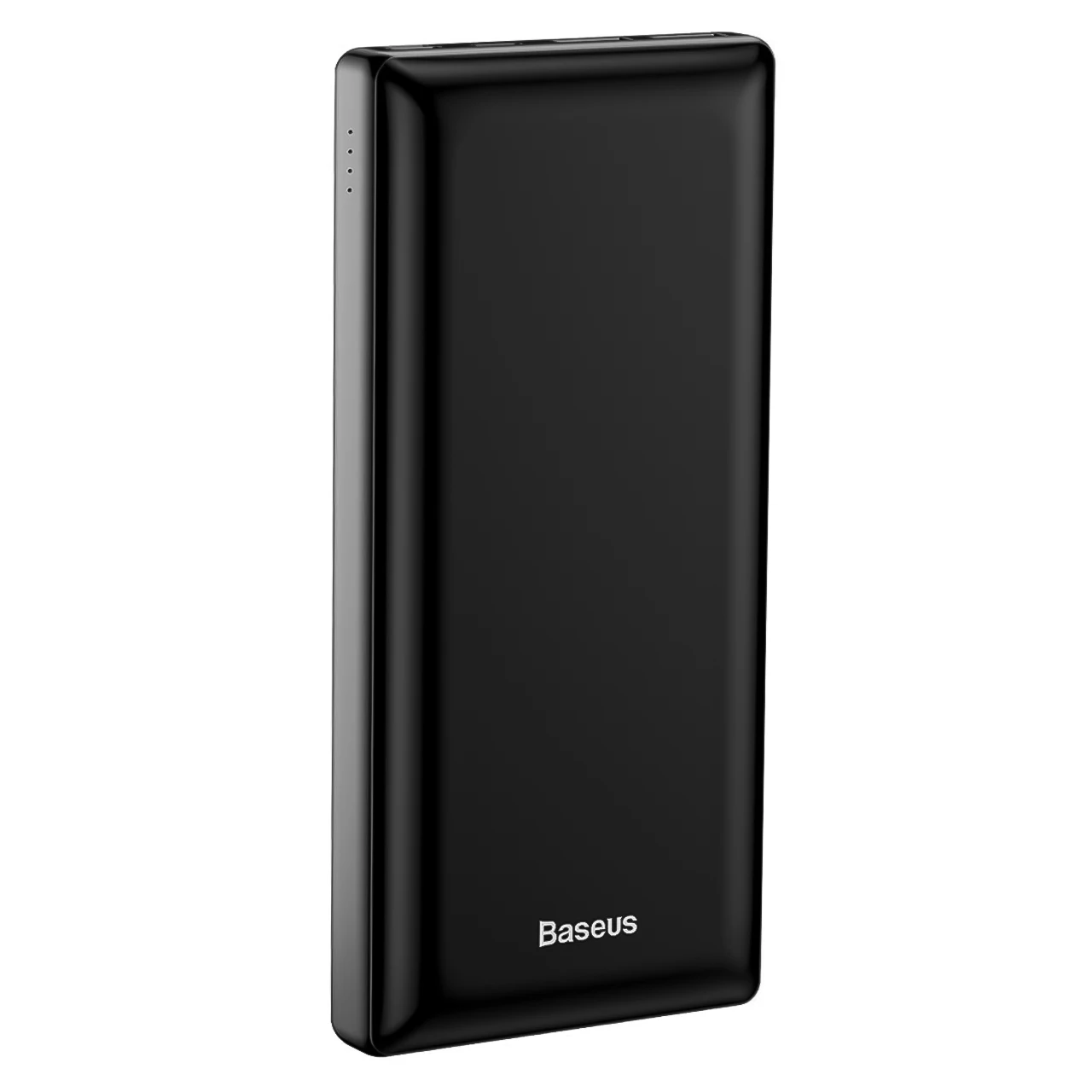 پاوربانک بیسوس مدل PPJAN با ظرفیت 30000 میلی آمپر ساعت با توان 15 وات پاوربانک بیسوس مدل PPJAN با ظرفیت 30000 میلی آمپر ساعت با توان 15 وات