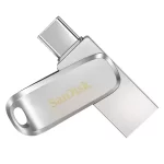 فلش مموری سن دیسک مدل Dual Drive Luxe USB Type-c