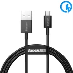 کابل تبدیل USB به میکرو USB بیسوس مدل CAMYS شدت جریان 2 آمپر