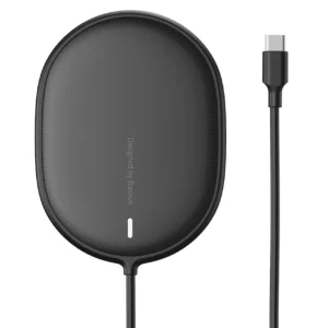 شارژر بی سیم بیسوس مدل WXQJ