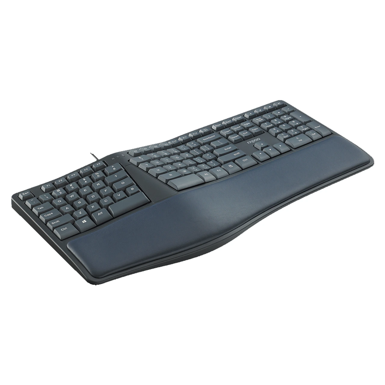 HAP-3079 کیبورد باسیم رپو مدل NK8800