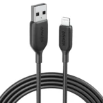 کابل تبدیل USB به لایتنینگ انکر مدل A8812 طول 90 سانتی متر