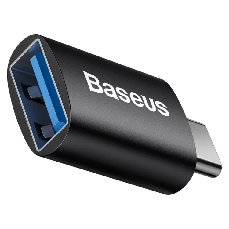 تبدیل تایپ سی به USB 3.1 بیسوس مدل ZJJQ000001 و ZJJQ000003