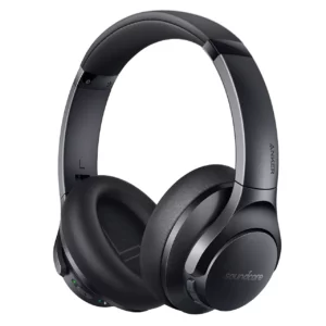 هدفون بی سیم ساندکور مدل Life Q20+ A3045 با عمر باتری 60 ساعت