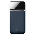 پاوربانک بیسوس مدل PPCXW10-C با ظرفیت 10000 میلی آمپر ساعت با توان 20 وات