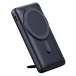 پاوربانک بیسوس مدل PPCXZ10 با ظرفیت 10000 میلی آمپر ساعت با توان 20 وات