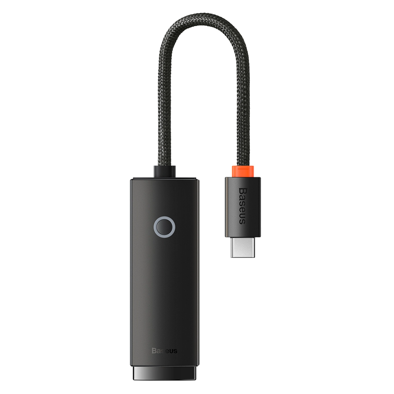 تبدیل تایپ سی به پورت شبکه بیسوس مدل BS-OH003 با طول کابل 20 سانتی متر تبدیل تایپ سی به پورت شبکه بیسوس مدل BS-OH003 با طول کابل 20 سانتی متر