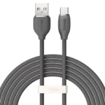 کابل تبدیل USB به Type-C بیسوس مدل CAGD010 طول 1.2 متر