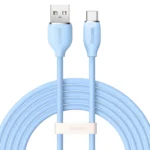 کابل تبدیل USB به Type-C بیسوس مدل CAGD010 طول 2 متر