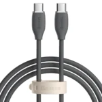 کابل تبدیل تایپ سی به تایپ سی بیسوس مدل CAGD0300 طول 1.2 متر