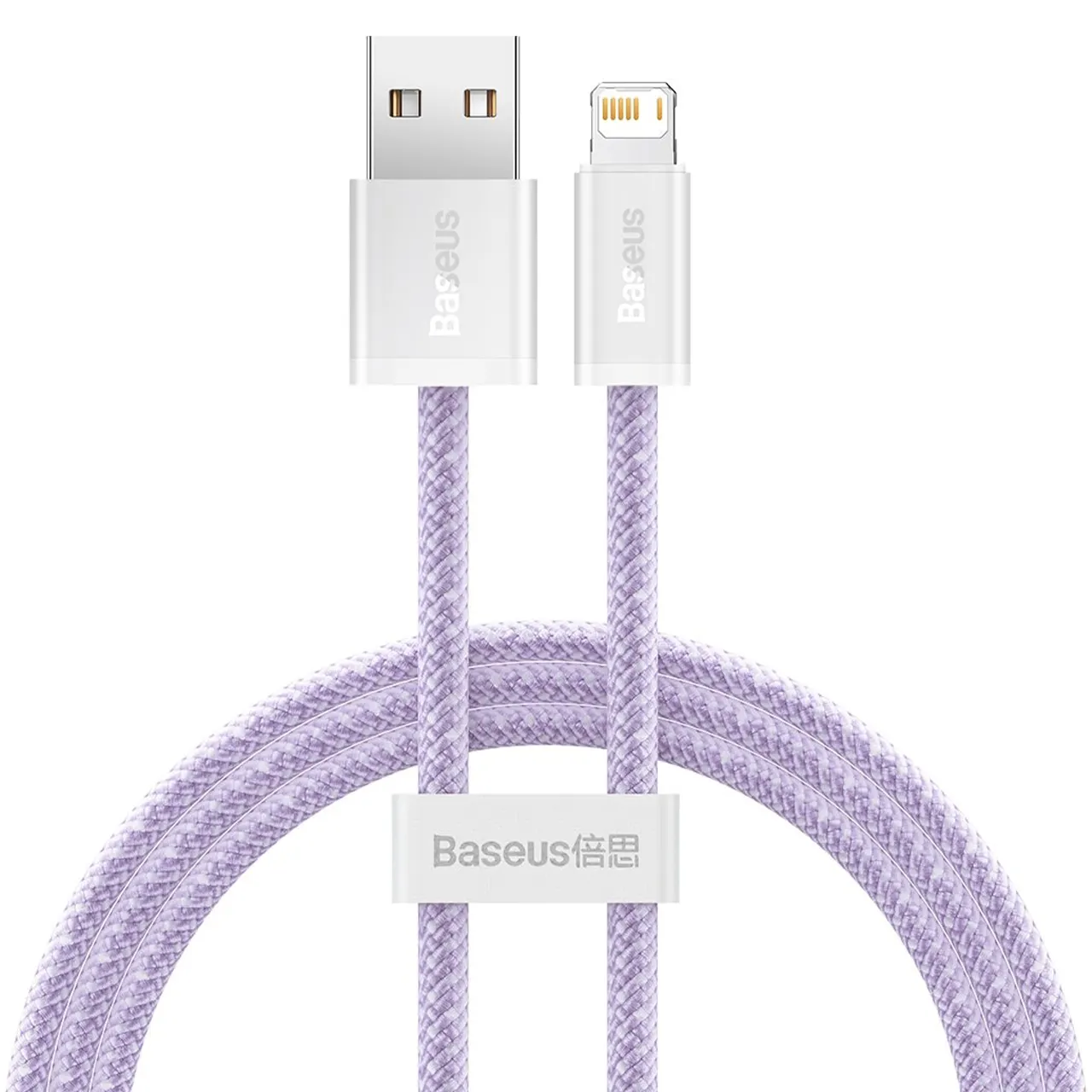 کابل تبدیل USB به Lightning بیسوس مدل CALD0005 با طول 2 متر و توان 20 وات کابل تبدیل USB به Lightning بیسوس مدل CALD0005 با طول 2 متر و توان 20 وات