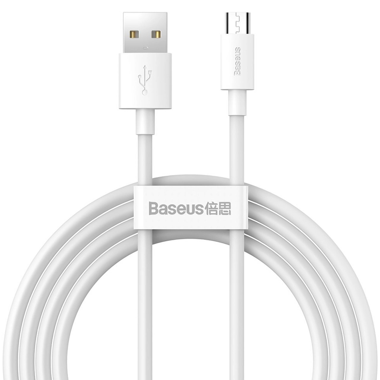 کابل تبدیل USB به microUSB بیسوس مدل TZCAMZJ طول 1.5 متر کابل تبدیل USB به microUSB بیسوس مدل TZCAMZJ طول 1.5 متر