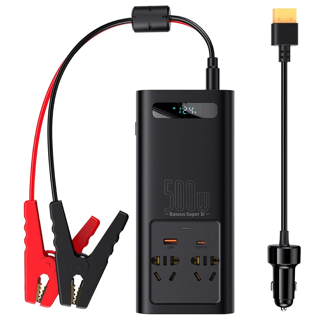 HAP-3230 اینورتر ماشین بیسوس مدل CGNB000101 ولتاژ 220V و توان 500W