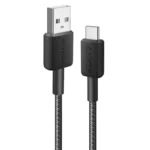 کابل تبدیل USB به تایپ سی انکر مدل A81H5 طول 90 سانتیمتر