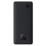 پاوربانک بیسوس مدل PPAP10A با ظرفیت 10000 میلی آمپر ساعت با توان 15 وات