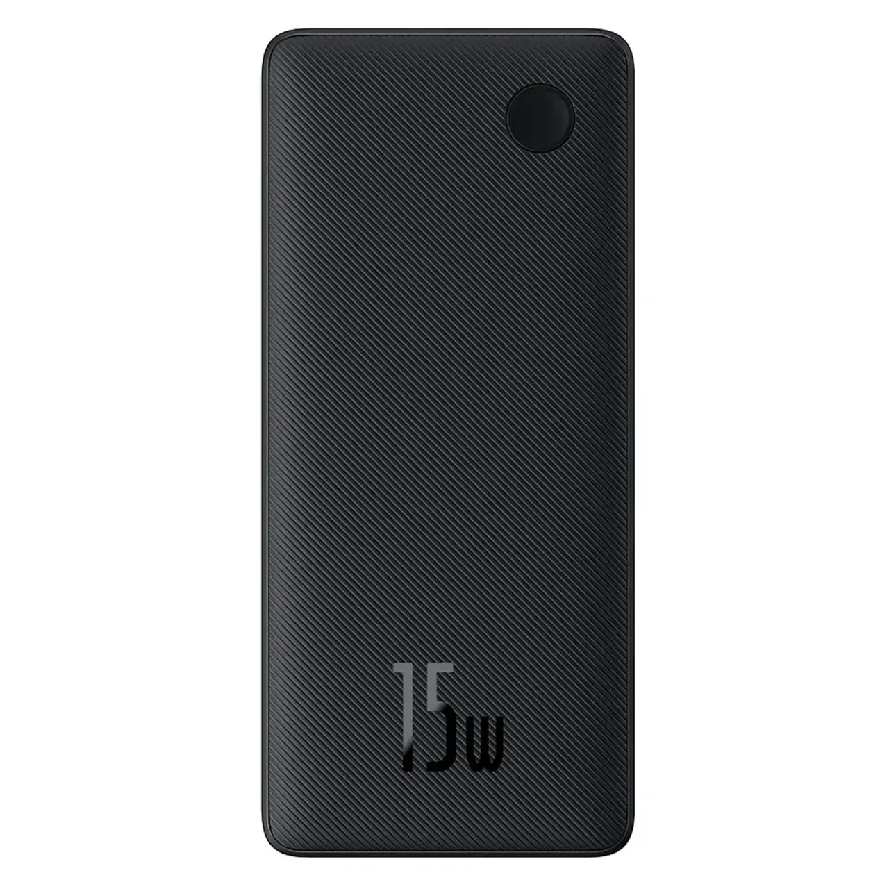 HAP-3291 پاوربانک بیسوس مدل PPAP10A با ظرفیت 10000 میلی آمپر ساعت با توان 15 وات