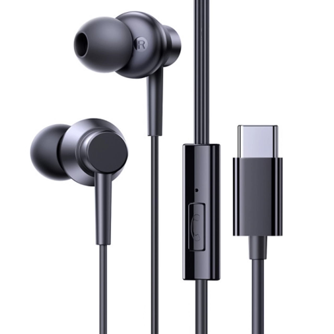 هندزفری سیمی تایپ سی بیسوس مدل Encok CZ11