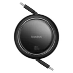 کابل تایپ سی به تایپ سی بیسوس مدل CB000062 با توان 100 وات و طول 1 متر