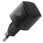 شارژر دیواری بیسوس مدل CCXFK30CE با توان خروجی 30 وات - مشکی