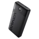 پاوربانک انکر مدل A1367 با ظرفیت 20000 میلی آمپر ساعت و توان 15 وات - مشکی