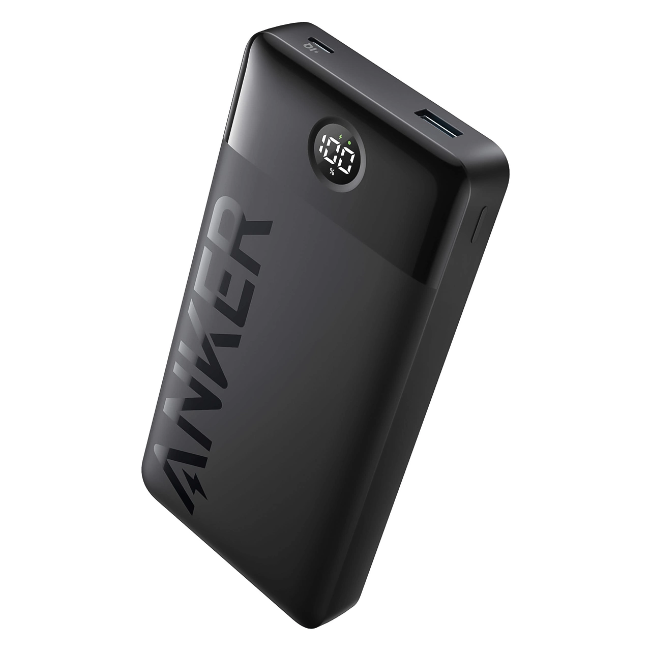 پاوربانک انکر مدل A1367 با ظرفیت 20000 میلی آمپر ساعت و توان 15 وات پاوربانک انکر مدل A1367 با ظرفیت 20000 میلی آمپر ساعت و توان 15 وات