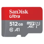 کارت حافظه MicroSDXC سن دیسک مدل Ultra ظرفیت 512 گیگابایت - 150MB/s