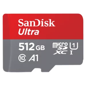 کارت حافظه MicroSDXC سن دیسک سری Ultra ظرفیت 512 گیگابایت – 150MB/s