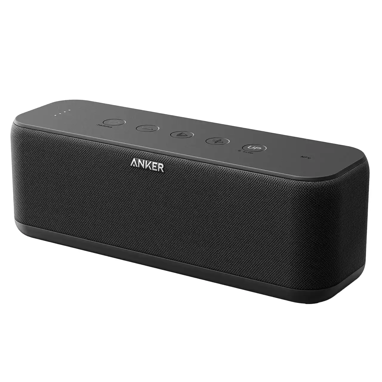 HAP-3385 اسپیکر بلوتوثی قابل حمل انکر مدل Soundcore Boost A3145 با توان 20 وات و عمر باتری 12 ساعت - مشکی