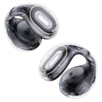 هندزفری بی سیم کلیپسی ساندکور مدل C30i A3330 با عمر باتری 30 ساعت و بلوتوث ورژن 5.3 - مشکی