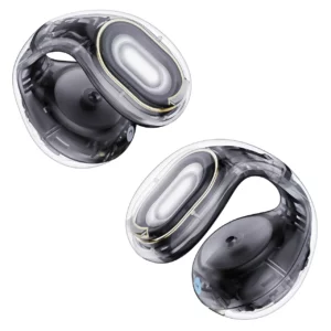 هندزفری بی سیم کلیپسی ساندکور مدل C30i A3330 با عمر باتری 30 ساعت و بلوتوث ورژن 5.3 - مشکی