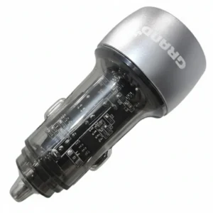 شارژر فندکی خودرو گرند مدل GC-06 با توان خروجی 48 وات
