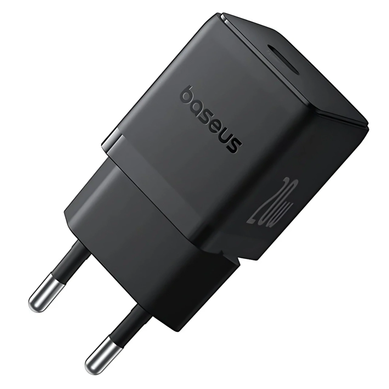 HAP-3488 شارژر دیواری بیسوس مدل CCZC20CE با توان خروجی 20 وات و قابلیت شارژ سریع