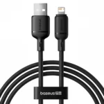 کابل تبدیل USB به لایتنینگ بیسوس مدل CB000115 با توان 20 وات