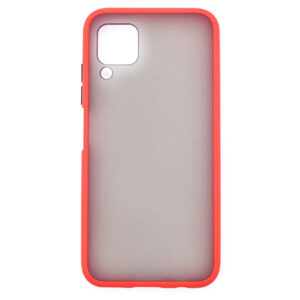 کاور دور سیلیکونی پشت مات سازگار با هوآوی مدل Nova7i