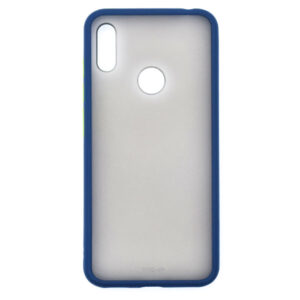کاور دور سیلیکونی پشت مات سازگار با هوآوی مدل Y6s